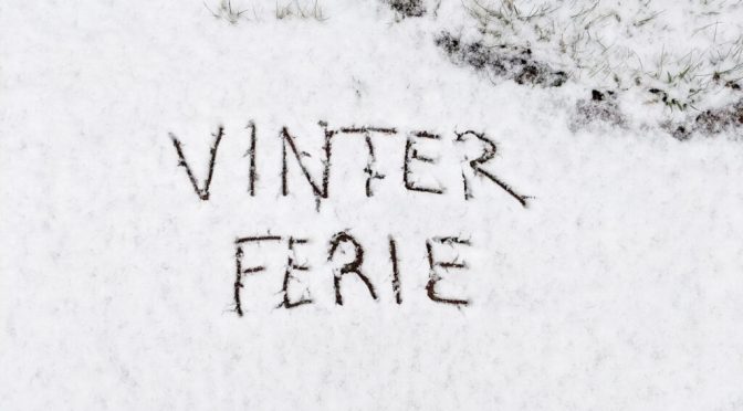 Vinterferie