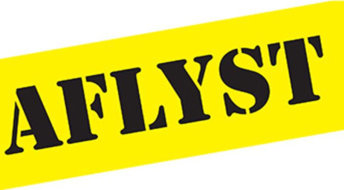 Aflysning