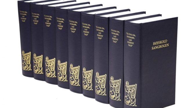 Syng med i Mølleager